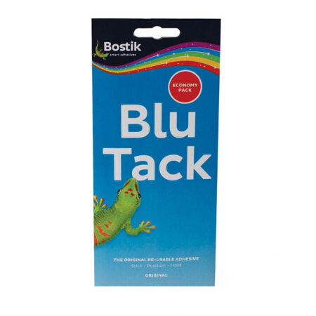 Bostik Blu-Tack 116G Economy Pack - Image 1