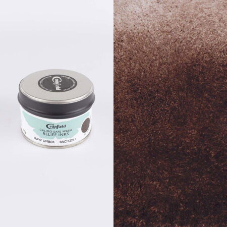 Caligo Relief Ink R.Umber B Series 250G - Image 1