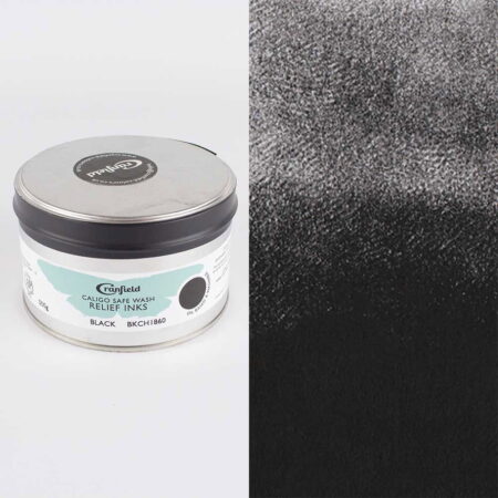 Caligo Relief Ink Black A Series 500G - Image 1