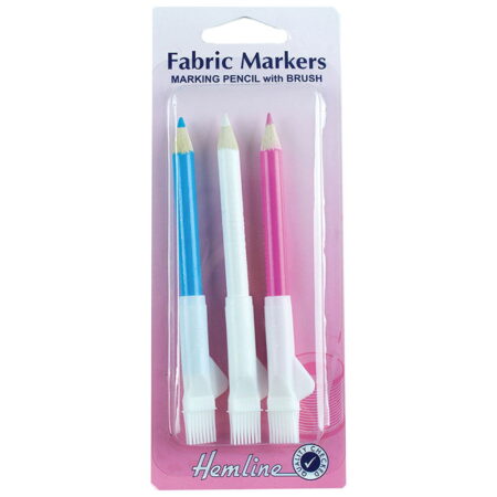 Dressmakers'S Pencils Pack Of 3 Colours - Image 1