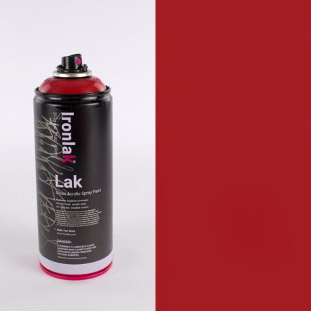 Ironlak Acrylic Spray Paint  400Ml Can - Soviet *P* - Image 1
