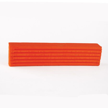 Plastic Modelling Clay 500G Orange - Image 1