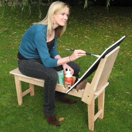 Donkey Easel - Image 1
