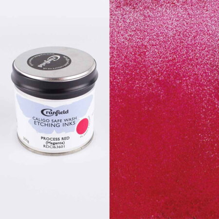 Caligo Etching Ink Process Red B Series 250G - Image 1