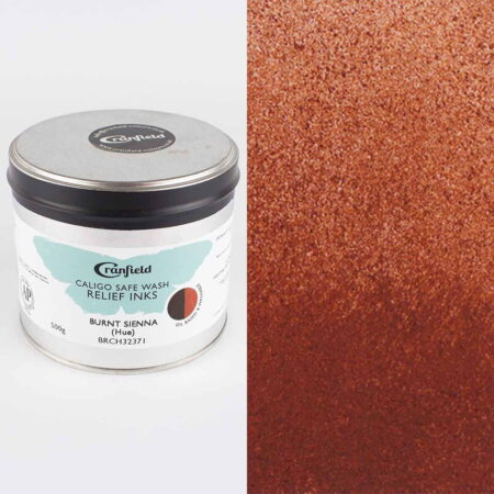Caligo Relief Ink B.Sienna B Series 500G - Image 1