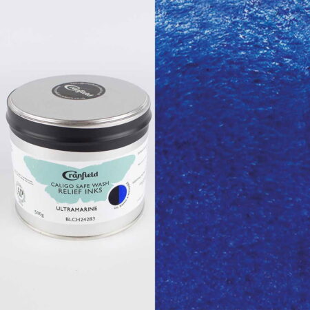 Caligo Relief Ink U.Marine B Series 500G - Image 1