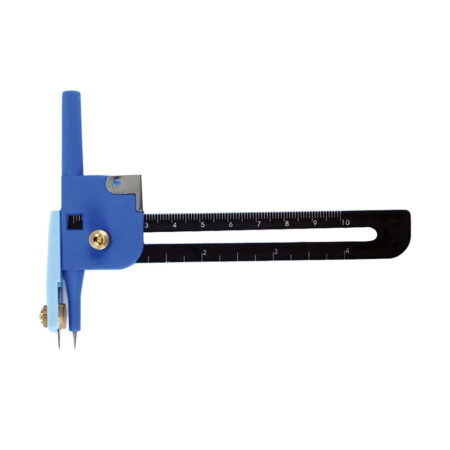 Circle Cutter Compass Cutter With 6 Blades - Image 1