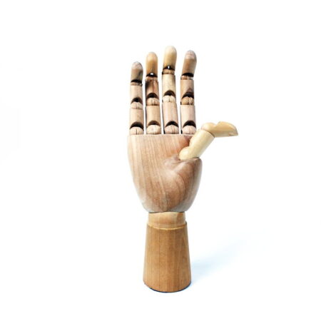 7inch Hand Mannequin - Image 1