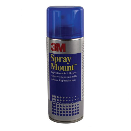 3M Spraymount 200Ml Can - Image 1