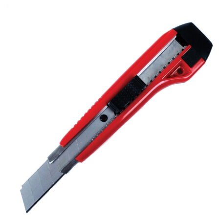 Large Plastic Kraft Knife Retractable Snap-Off - Image 1
