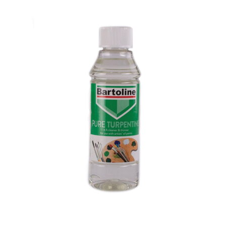 Pure Turpentine 250Ml - Image 1