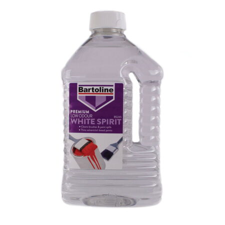 Low Odour White Spirit 2 Litre - Image 1