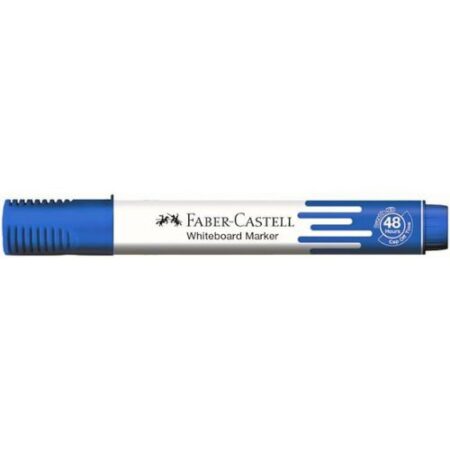 School Stationery Supplies Faber-Castell Whiteboard Marker Bullet Tip Box of 10 Pcs - Image 2