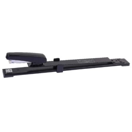 School Stationery Supplies Kangaro DS-45L Long Throat Stapler 30 Sheets Capacity - Image 1